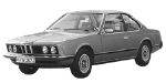 BMW E24 P379C Fault Code