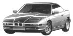 BMW E31 P379C Fault Code