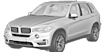 BMW F15 P379C Fault Code
