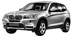 BMW F25 P379C Fault Code
